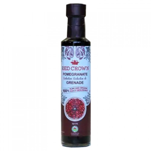 Red Crown Organic Pomegranate Reduction - 250ml